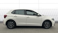 Volkswagen Polo 1.0 TSI Life 5dr Petrol Hatchback